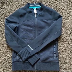 Ivivva bomber size 14, amazingly soft, like new.